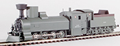 Polish Field Grey Amoured Steam Locomotive Class 73 of the PKP  